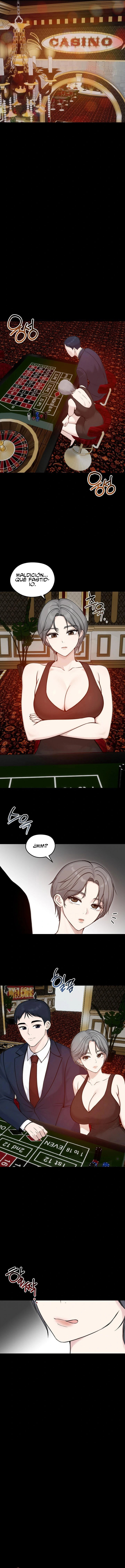 Mi Esposa Fugitiva Capítulo 65 - Página 6