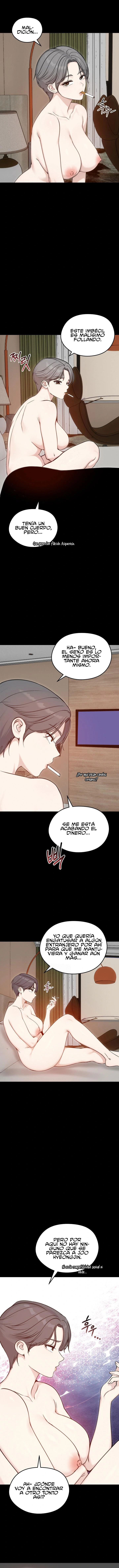 Mi Esposa Fugitiva Capítulo 65 - Página 8