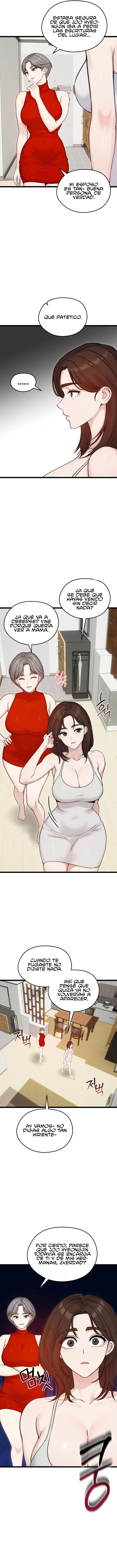 Mi Esposa Fugitiva Capítulo 66 - Página 11