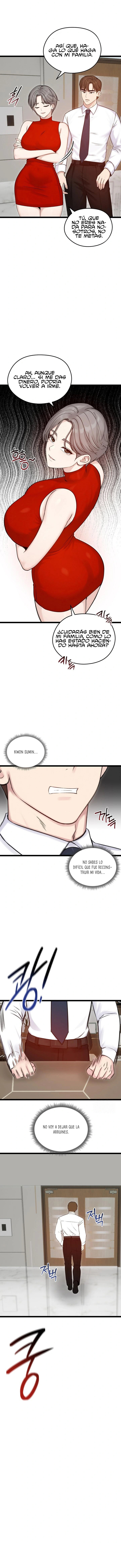 Mi Esposa Fugitiva Capítulo 66 - Página 3