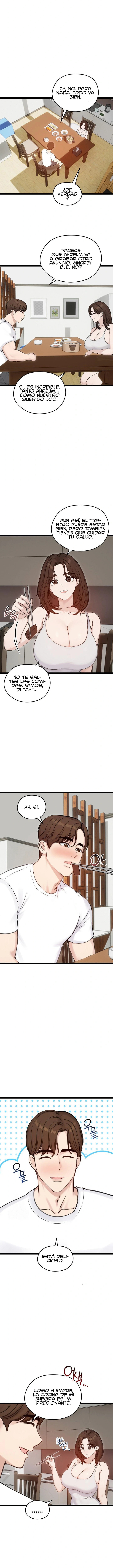 Mi Esposa Fugitiva Capítulo 66 - Página 5