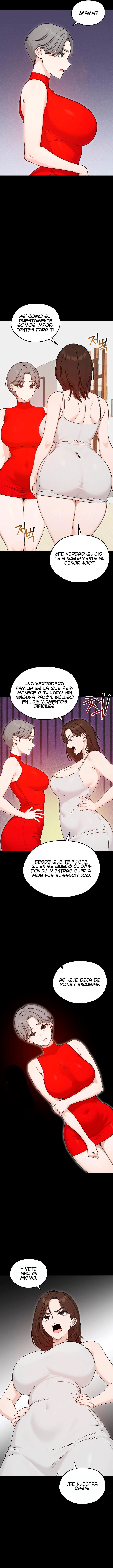 Mi Esposa Fugitiva Capítulo 67 - Página 7