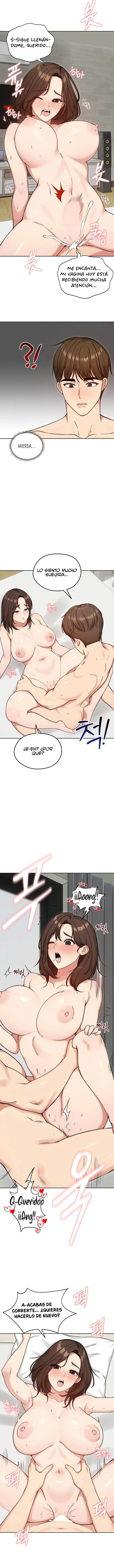 Mi Esposa Fugitiva Capítulo 68 - Página 4