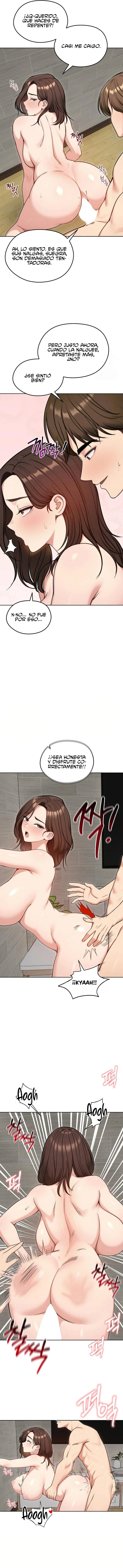 Mi Esposa Fugitiva Capítulo 69 - Página 10