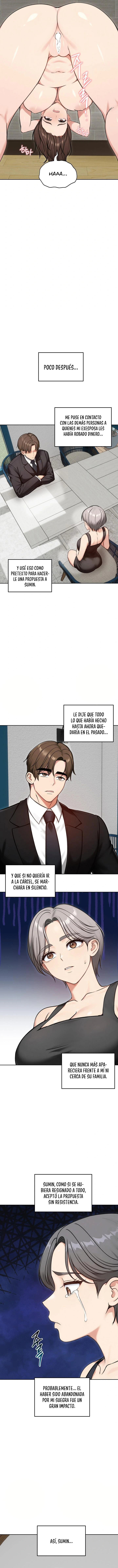 Mi Esposa Fugitiva Capítulo 69 - Página 12