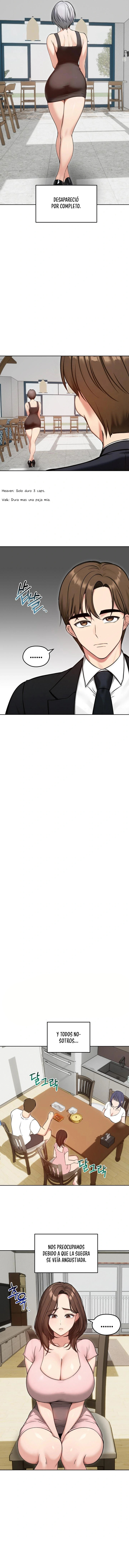 Mi Esposa Fugitiva Capítulo 69 - Página 13