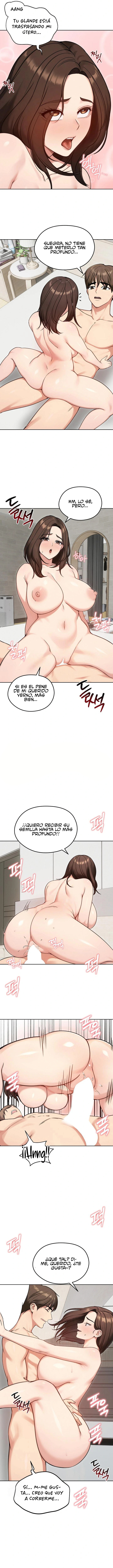 Mi Esposa Fugitiva Capítulo 69 - Página 4