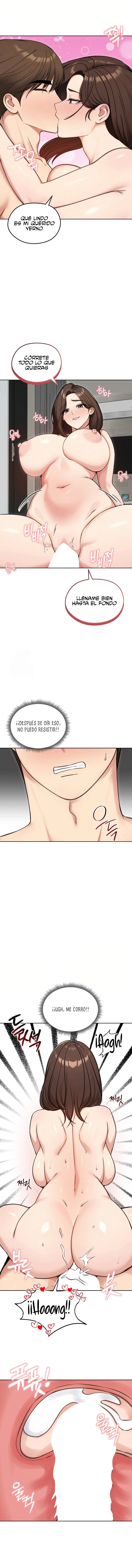 Mi Esposa Fugitiva Capítulo 69 - Página 5