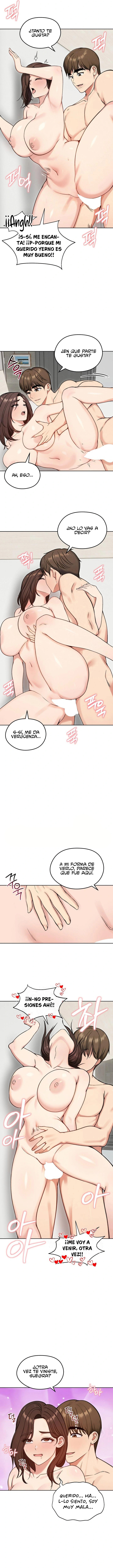 Mi Esposa Fugitiva Capítulo 69 - Página 8