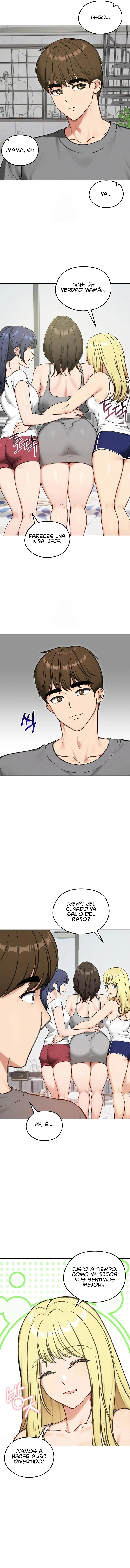 Mi Esposa Fugitiva Capítulo 70 - Página 12