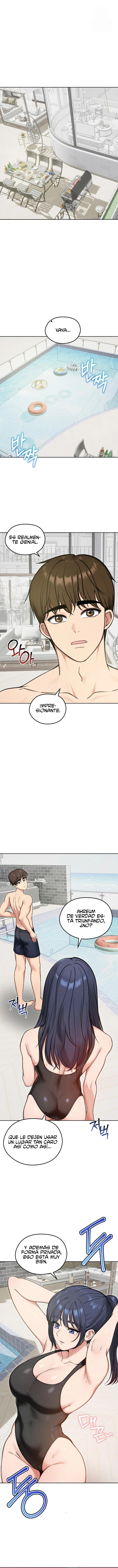 Mi Esposa Fugitiva Capítulo 70 - Página 3