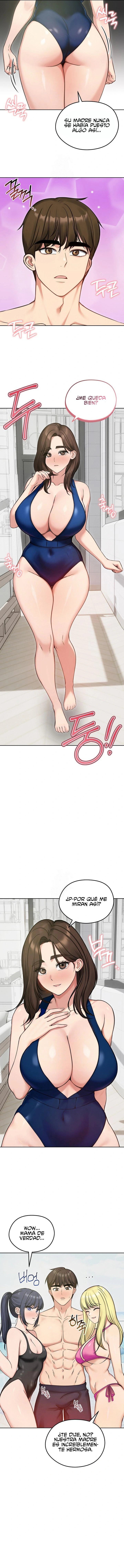 Mi Esposa Fugitiva Capítulo 70 - Página 5