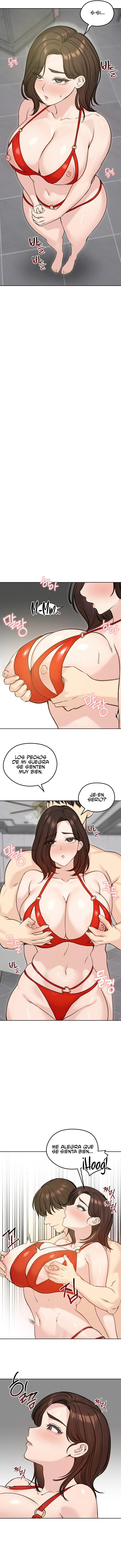 Mi Esposa Fugitiva Capítulo 71 - Página 10