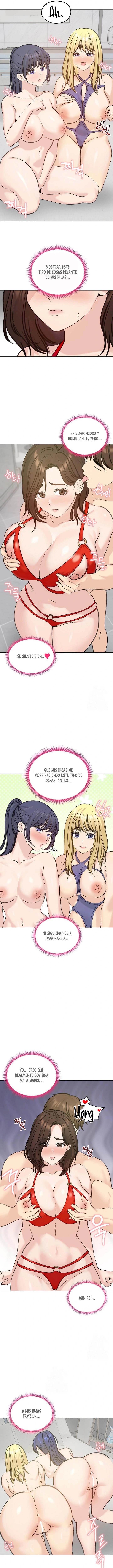 Mi Esposa Fugitiva Capítulo 71 - Página 11