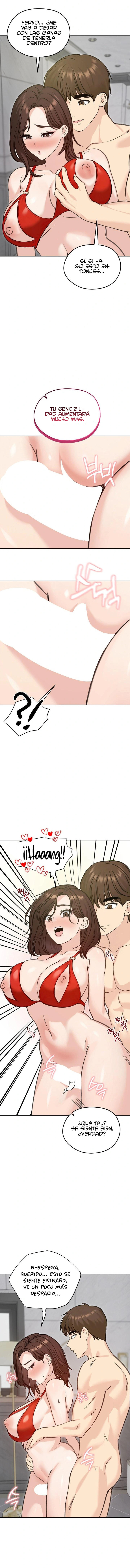 Mi Esposa Fugitiva Capítulo 71 - Página 13