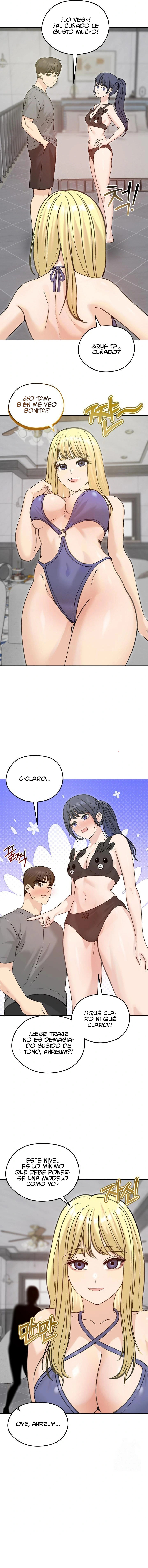 Mi Esposa Fugitiva Capítulo 71 - Página 3