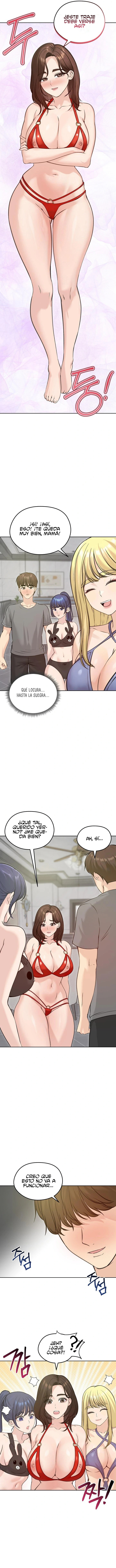 Mi Esposa Fugitiva Capítulo 71 - Página 4