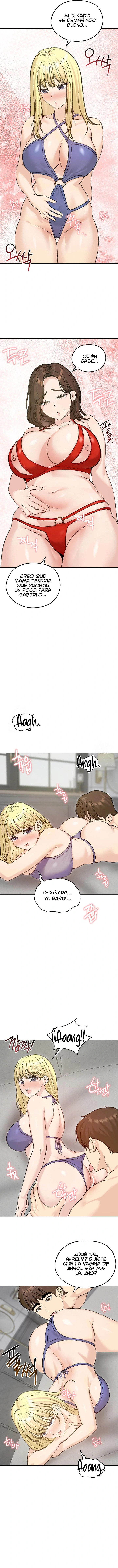 Mi Esposa Fugitiva Capítulo 71 - Página 7