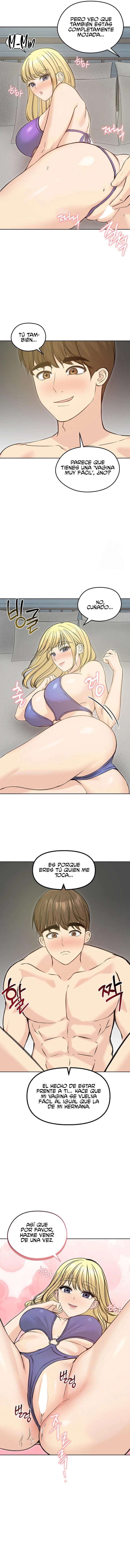 Mi Esposa Fugitiva Capítulo 71 - Página 8