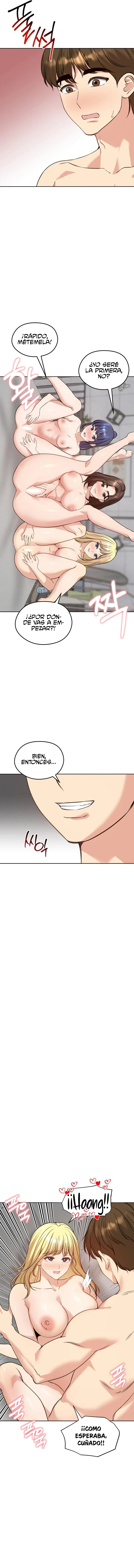 Mi Esposa Fugitiva Capítulo 72 - Página 3