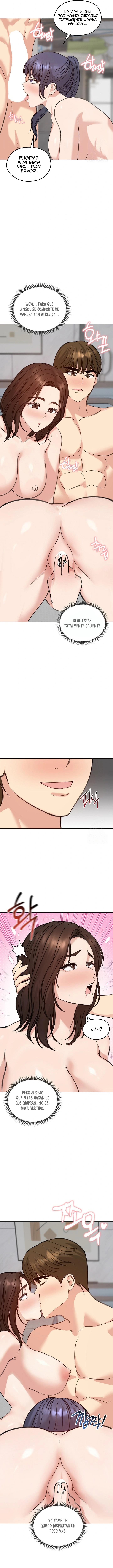 Mi Esposa Fugitiva Capítulo 72 - Página 7