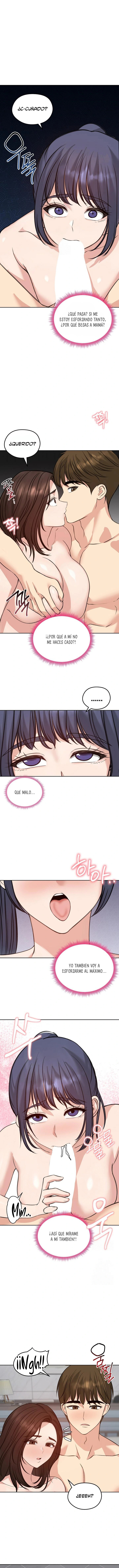 Mi Esposa Fugitiva Capítulo 72 - Página 8