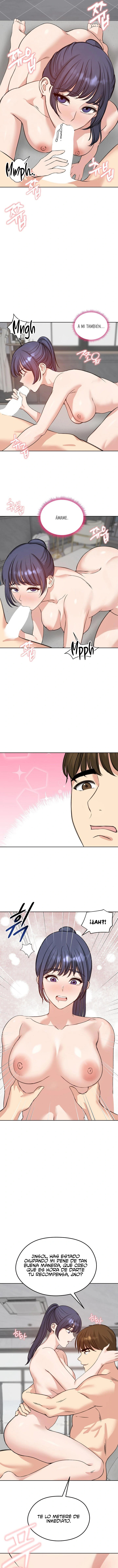 Mi Esposa Fugitiva Capítulo 72 - Página 9