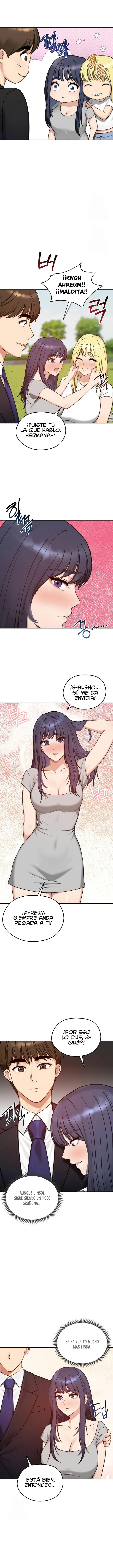 Mi Esposa Fugitiva Capítulo 73 - Página 10