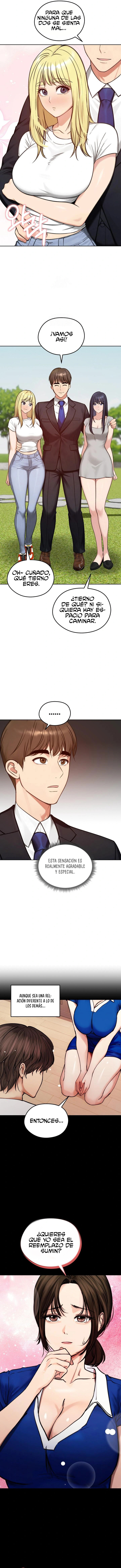 Mi Esposa Fugitiva Capítulo 73 - Página 11