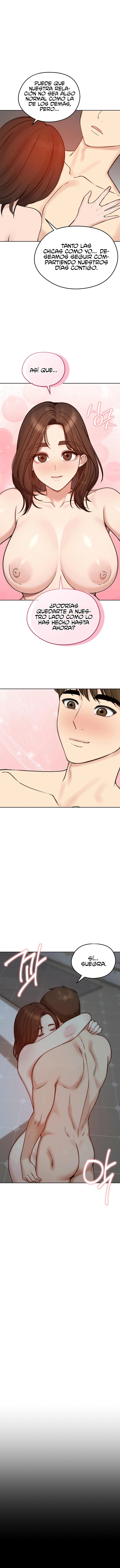 Mi Esposa Fugitiva Capítulo 73 - Página 5