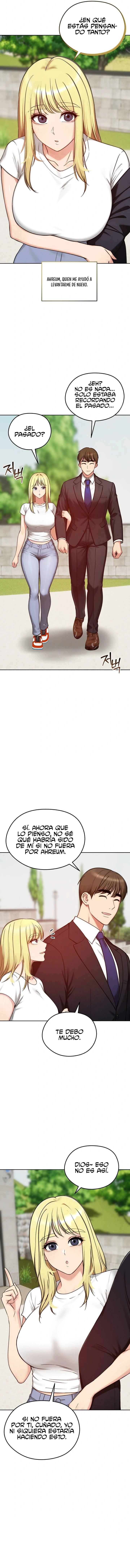 Mi Esposa Fugitiva Capítulo 73 - Página 7