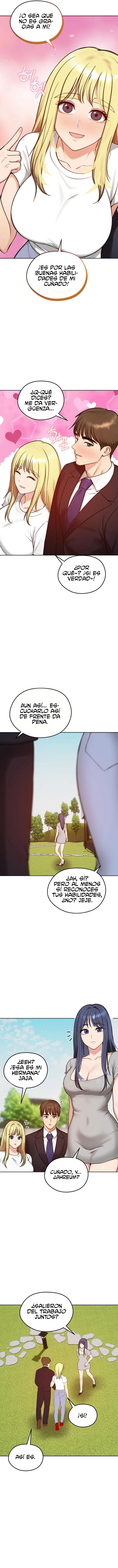 Mi Esposa Fugitiva Capítulo 73 - Página 8