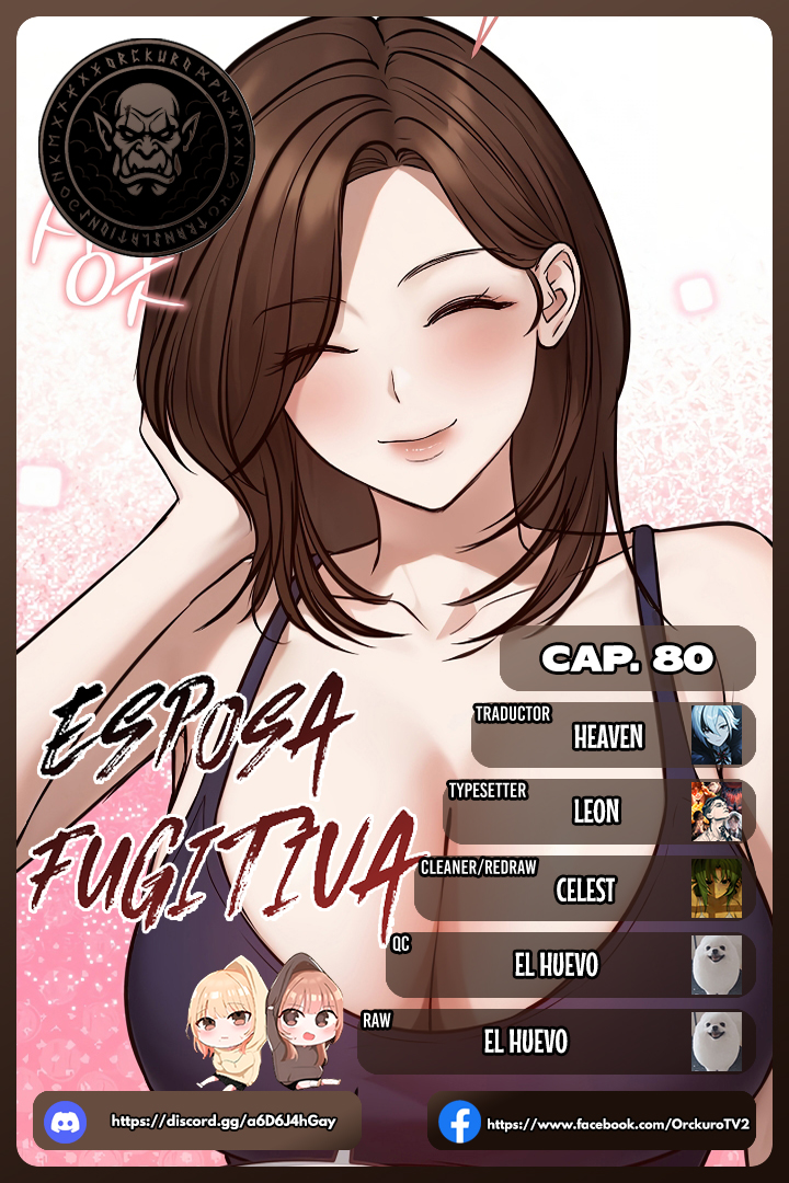 Mi Esposa Fugitiva Capítulo 80 - Página 1