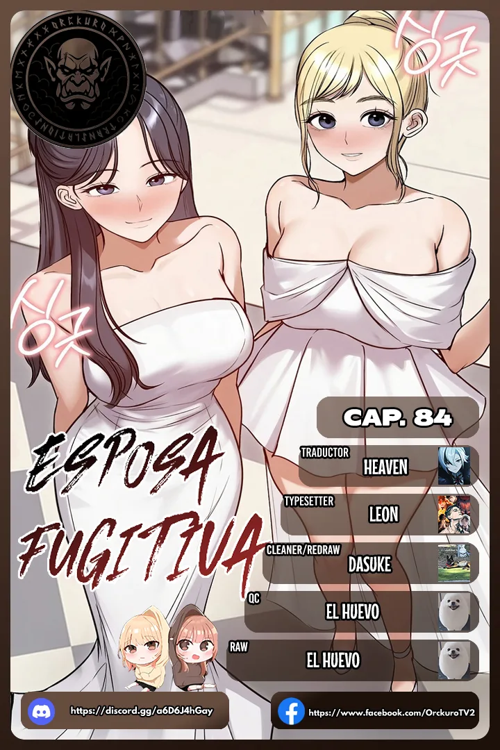 Mi Esposa Fugitiva Capítulo 84 - Página 1