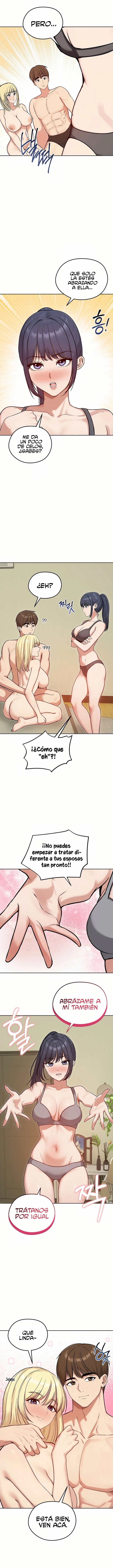 Mi Esposa Fugitiva Capítulo 84 - Página 10