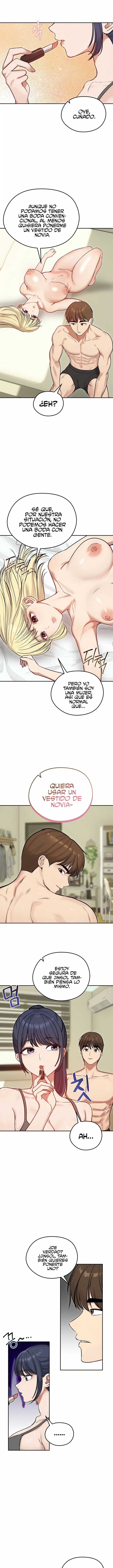Mi Esposa Fugitiva Capítulo 84 - Página 4