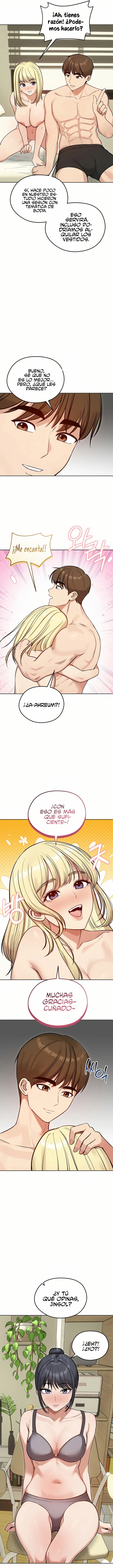 Mi Esposa Fugitiva Capítulo 84 - Página 8