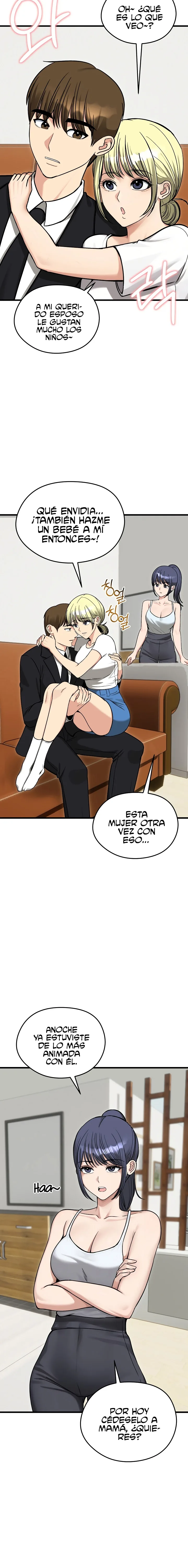 Mi Esposa Fugitiva Capítulo 87 - Página 9