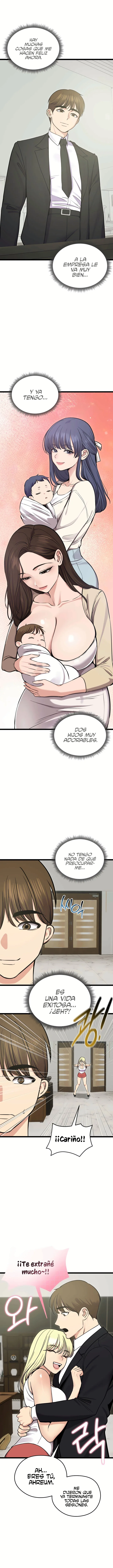 Mi Esposa Fugitiva Capítulo 92 - Página 4