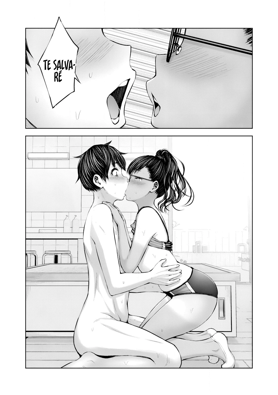 ZOMBIE SEKAI DE HAREM WO TSUKUROU Capítulo 15.2 - Página 12