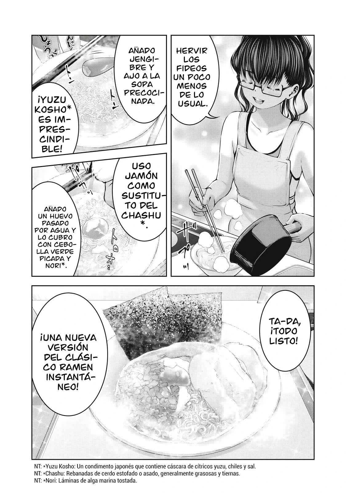 ZOMBIE SEKAI DE HAREM WO TSUKUROU Capítulo 16.1 - Página 12