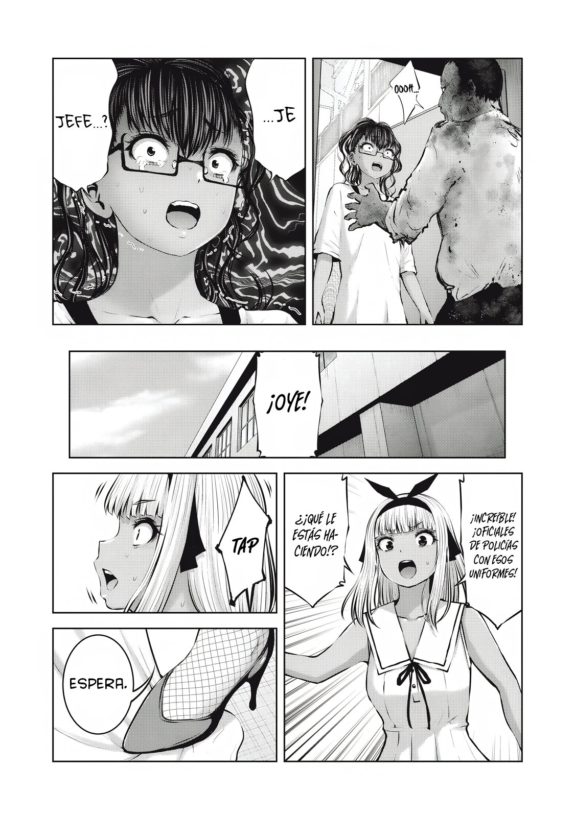 ZOMBIE SEKAI DE HAREM WO TSUKUROU Capítulo 16.2 - Página 16
