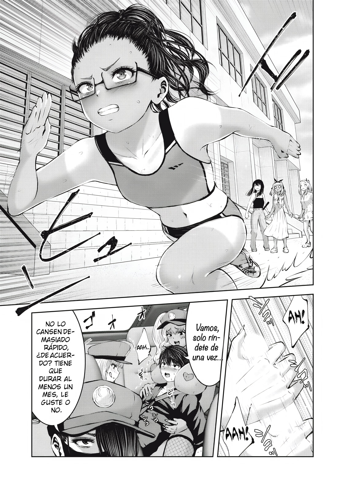 ZOMBIE SEKAI DE HAREM WO TSUKUROU Capítulo 17.2 - Página 11