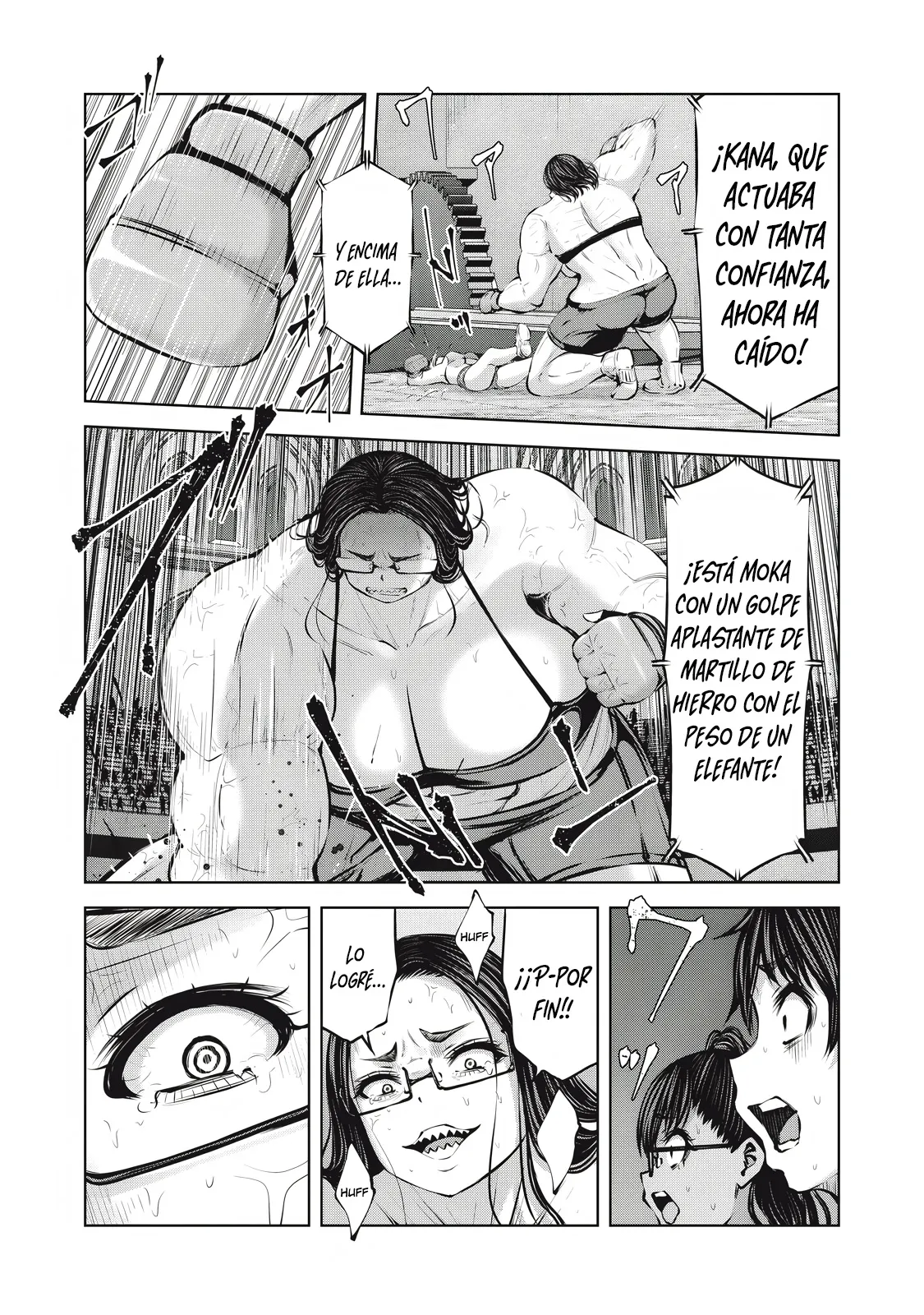 ZOMBIE SEKAI DE HAREM WO TSUKUROU Capítulo 20.1 - Página 10