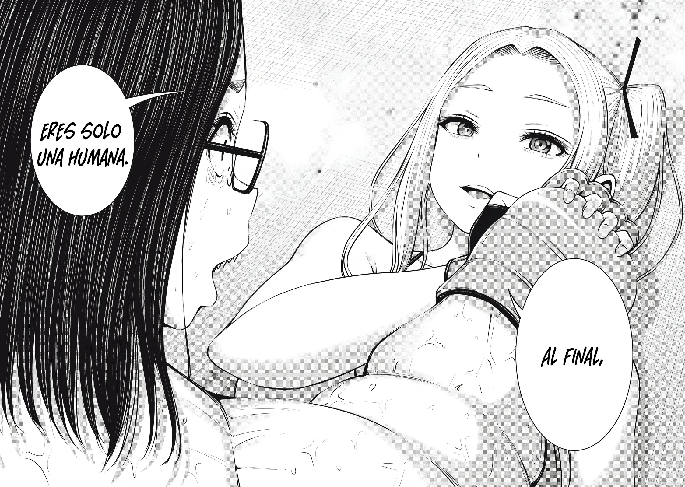 ZOMBIE SEKAI DE HAREM WO TSUKUROU Capítulo 20.1 - Página 11