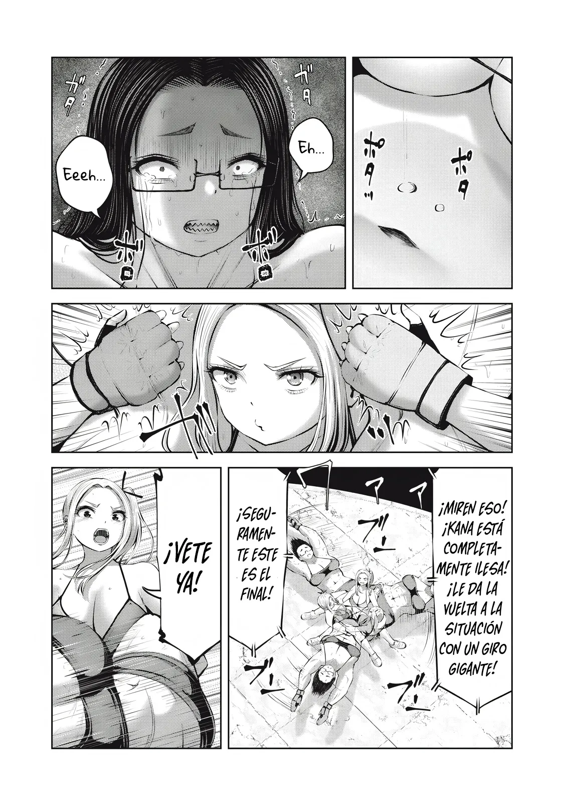 ZOMBIE SEKAI DE HAREM WO TSUKUROU Capítulo 20.1 - Página 12