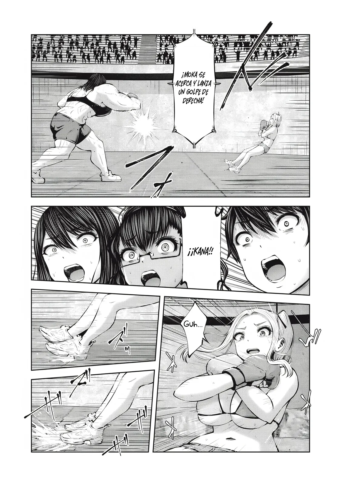 ZOMBIE SEKAI DE HAREM WO TSUKUROU Capítulo 20.1 - Página 3