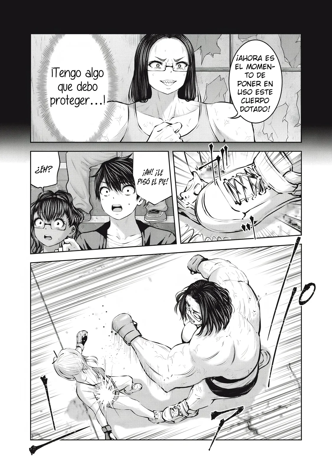 ZOMBIE SEKAI DE HAREM WO TSUKUROU Capítulo 20.1 - Página 9