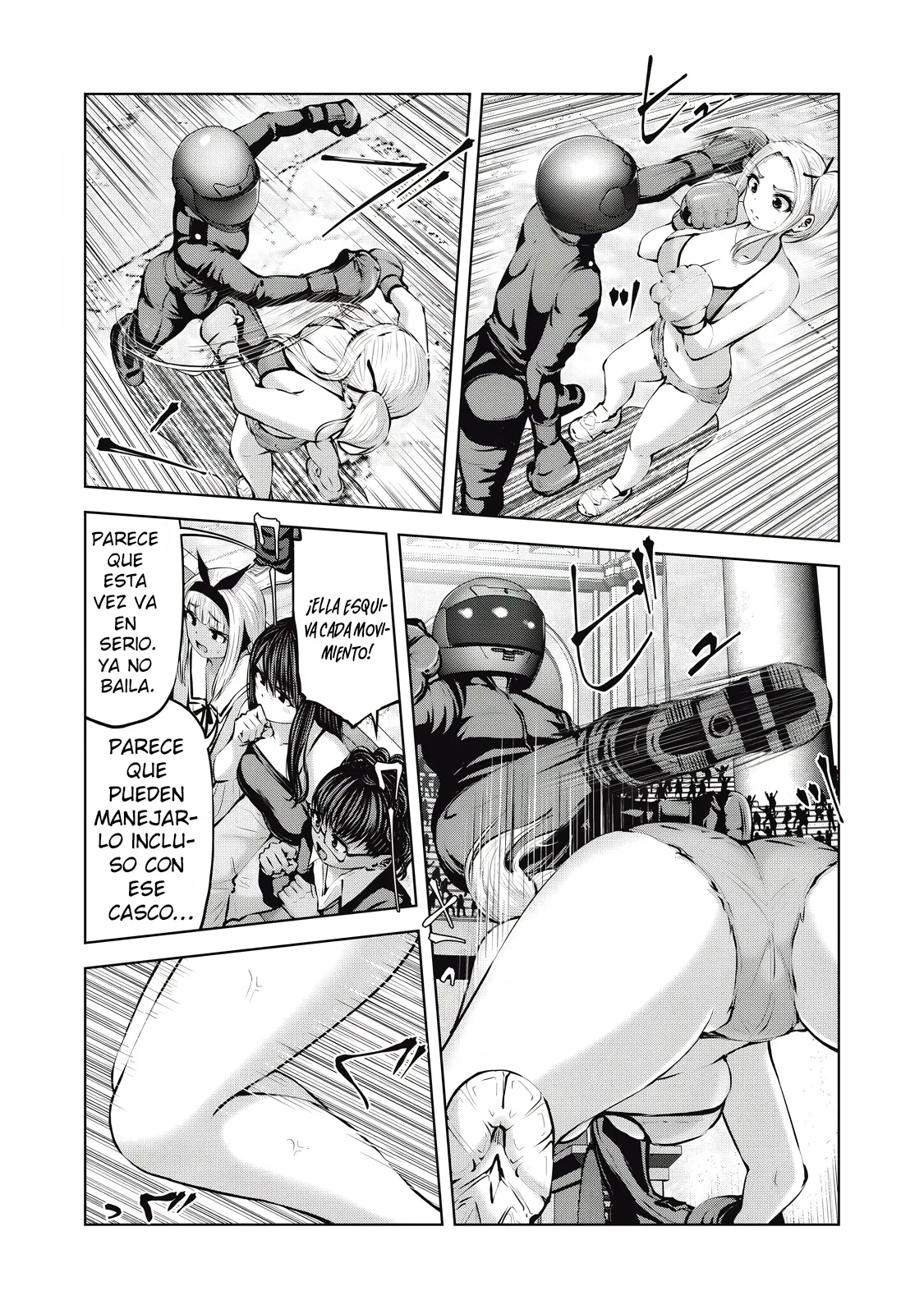 ZOMBIE SEKAI DE HAREM WO TSUKUROU Capítulo 20.2 - Página 10