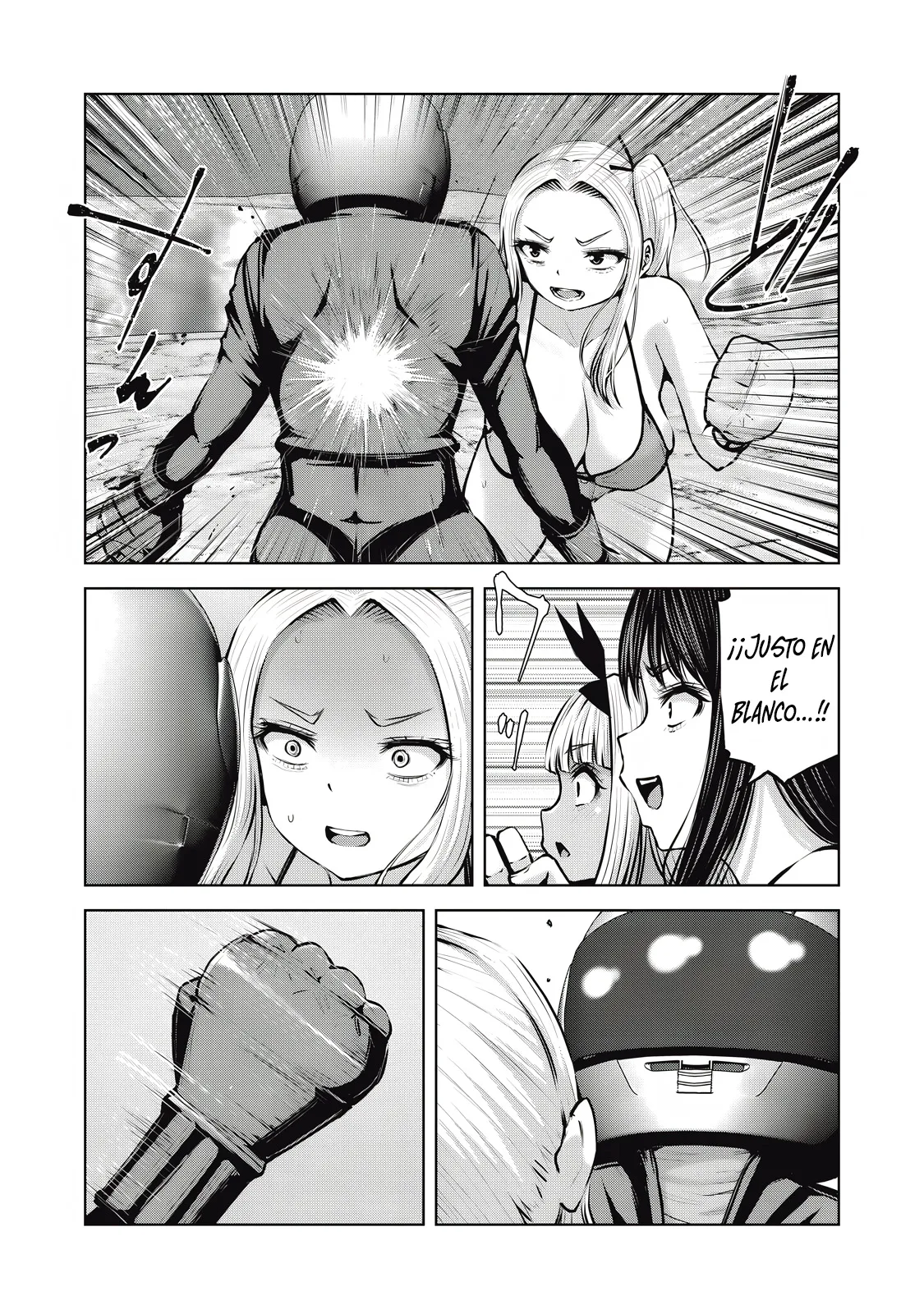 ZOMBIE SEKAI DE HAREM WO TSUKUROU Capítulo 20.2 - Página 11